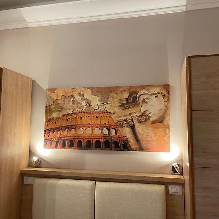 Ambasada Suite Rom Exteriör bild