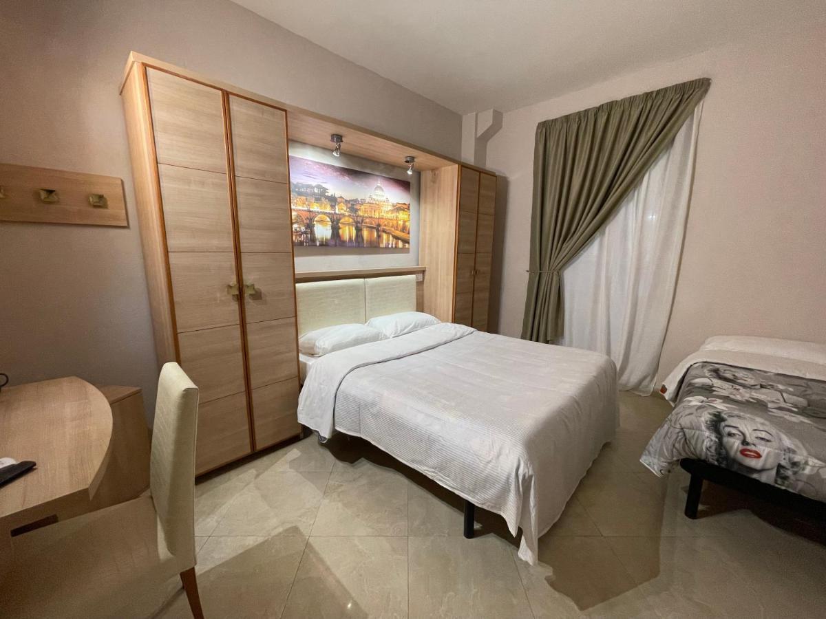 Ambasada Suite Rom Exteriör bild