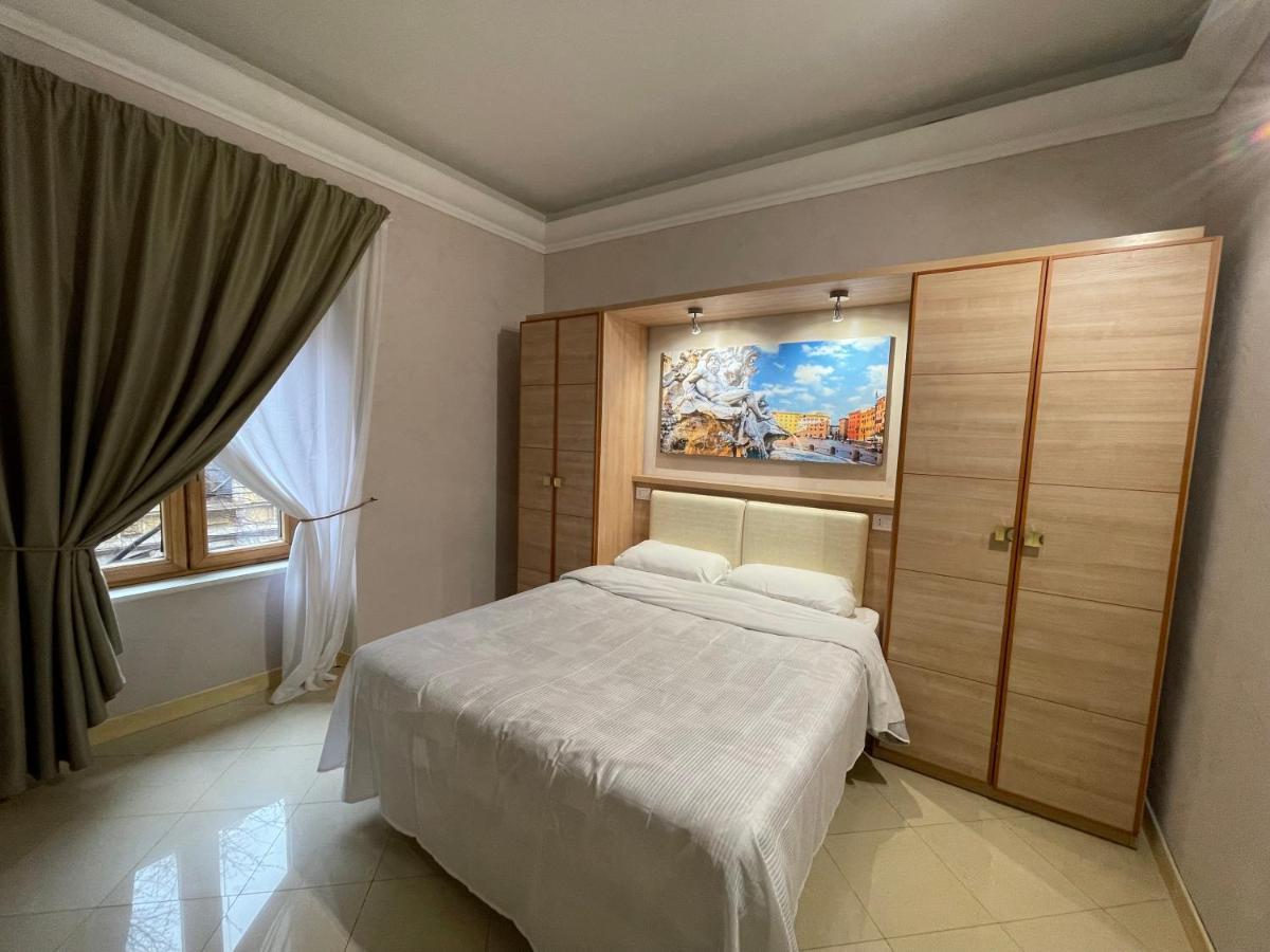 Ambasada Suite Rom Exteriör bild