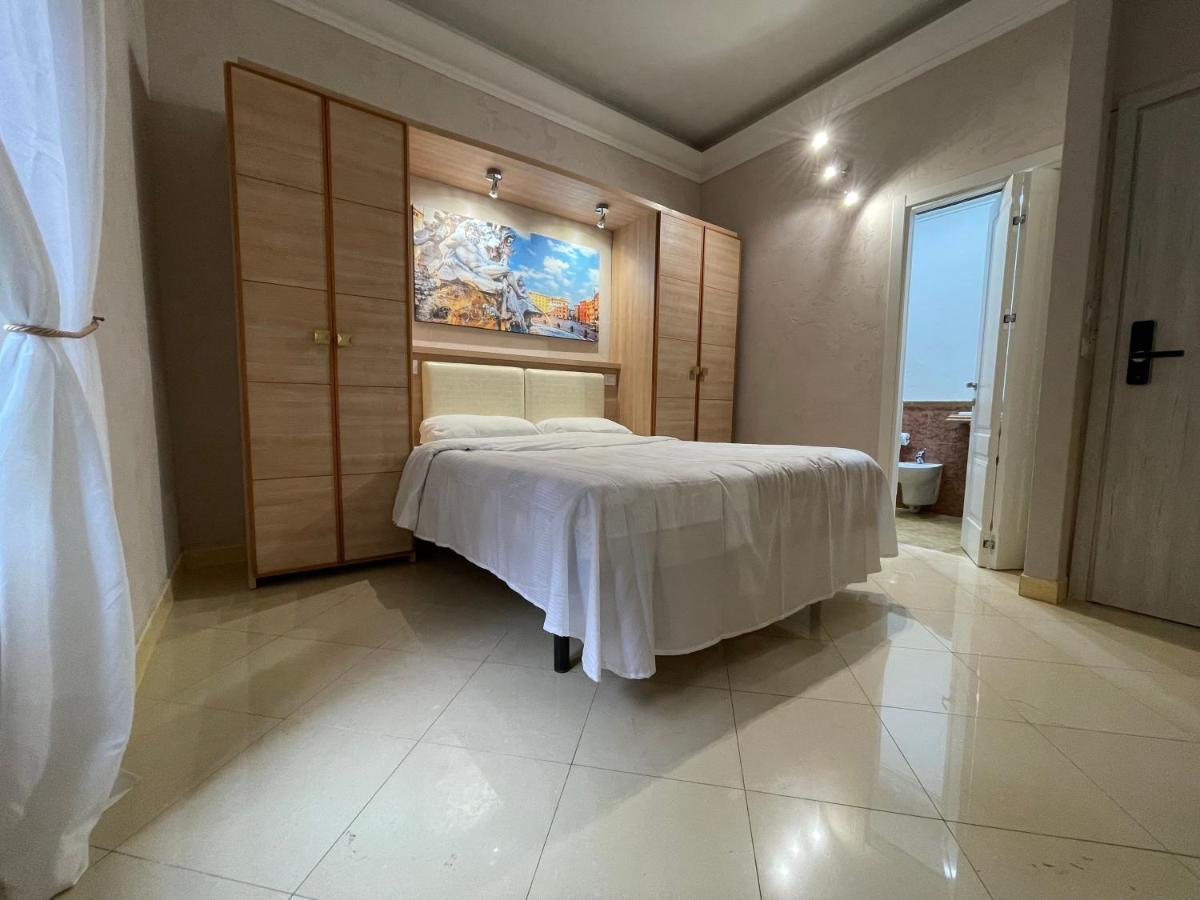 Ambasada Suite Rom Exteriör bild