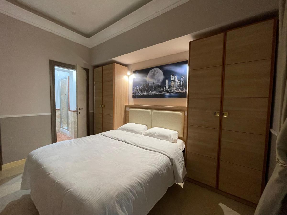 Ambasada Suite Rom Exteriör bild